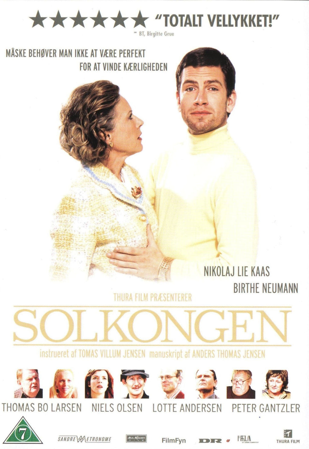 Solkongen (DVD)