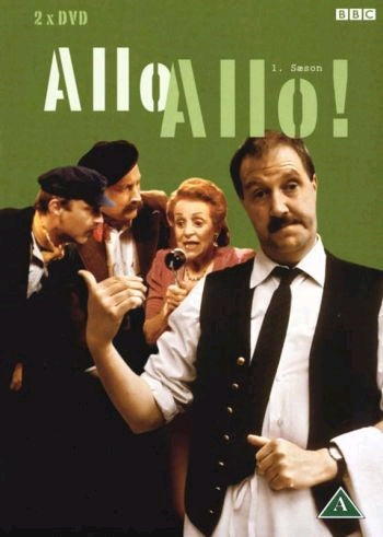 Allo Allo! Season 1 (DVD)