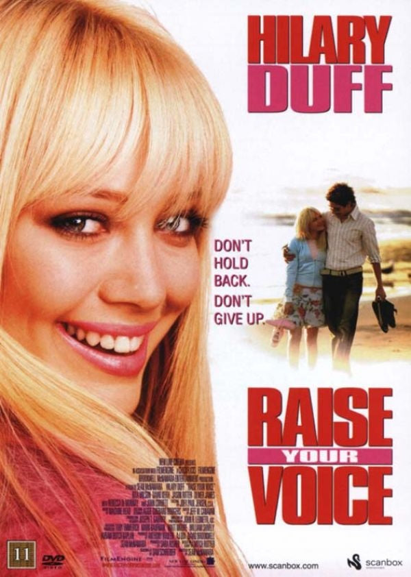 Raise Your Voice (DVD)
