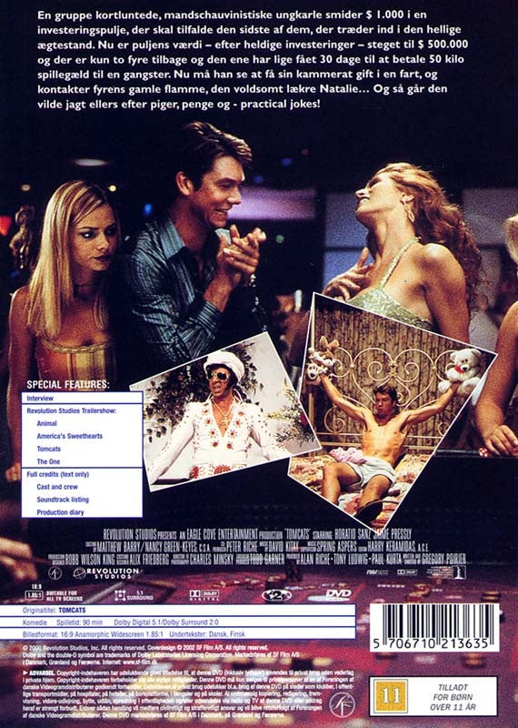 Tomcats (DVD)