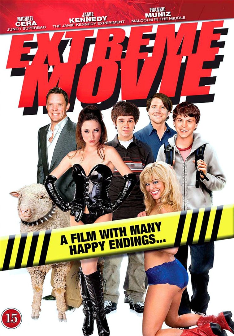 Extreme Movie (DVD)