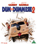 Dum og Dummere 2 (Blu-ray)