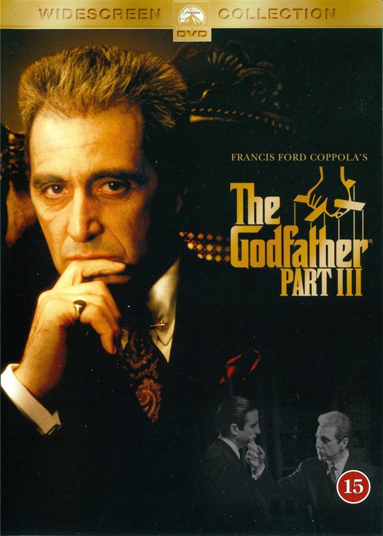 The Godfather: Part III (DVD)