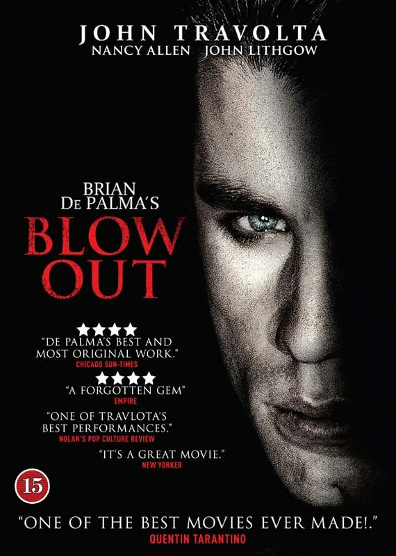 Blow Out (DVD)
