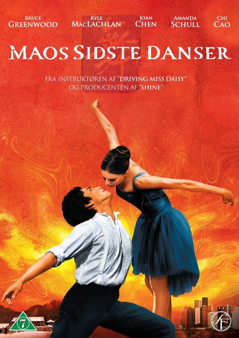 Maos Sidste Danser (DVD)