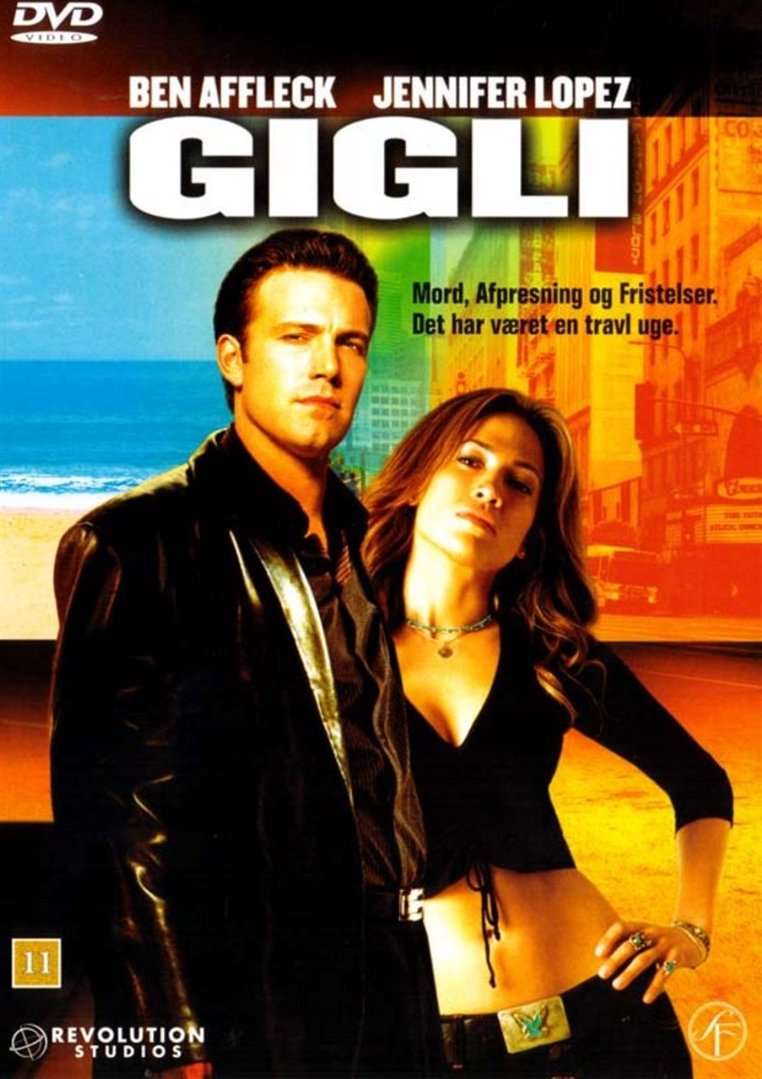 Gigli (DVD)