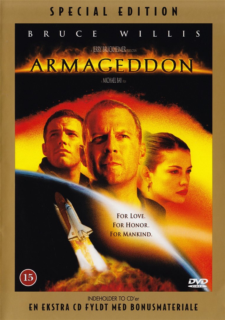 Armageddon (DVD)