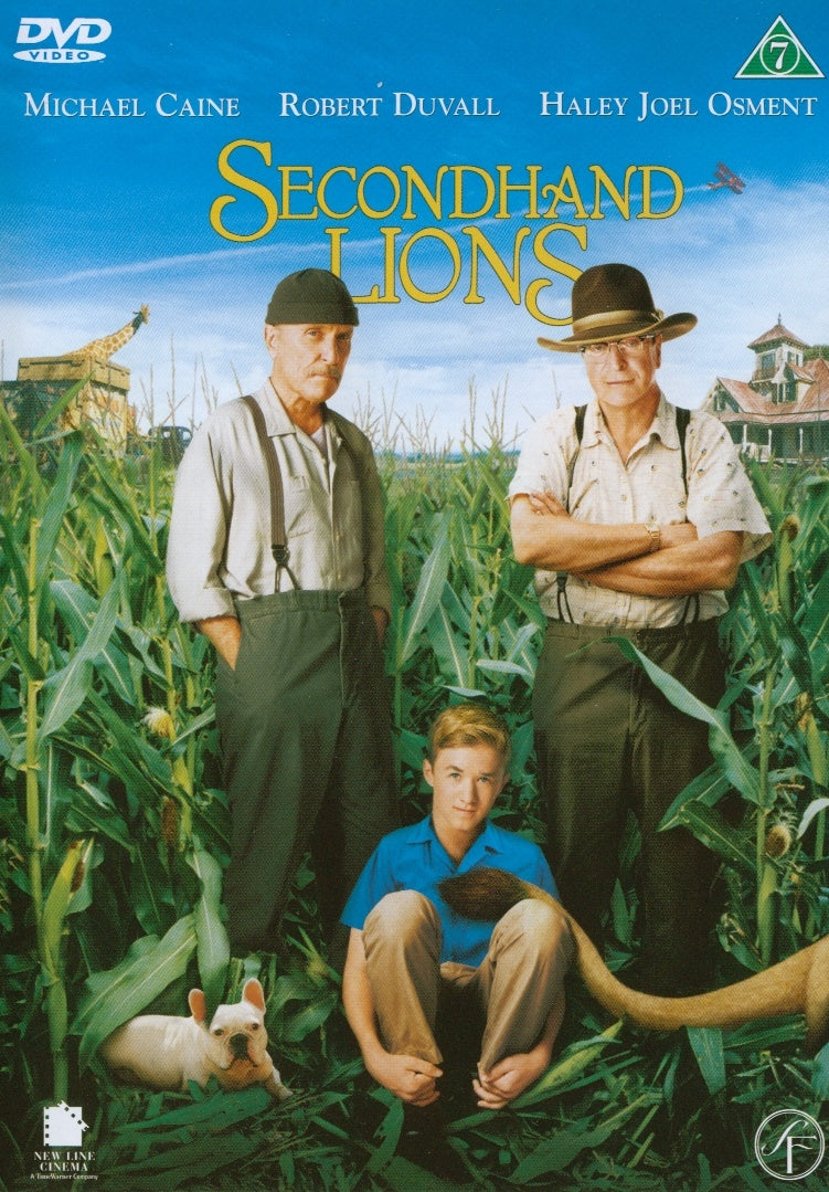 Secondhand Lions (DVD)