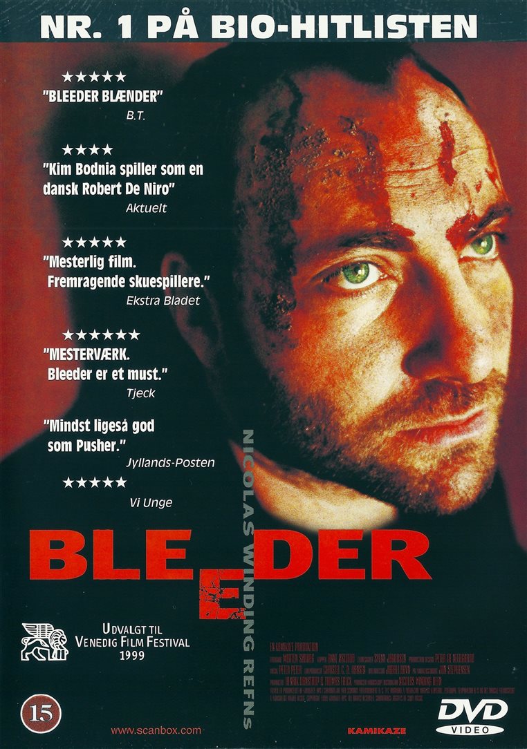 Bleeder (DVD)