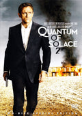 Quantum Of Solace (DVD)