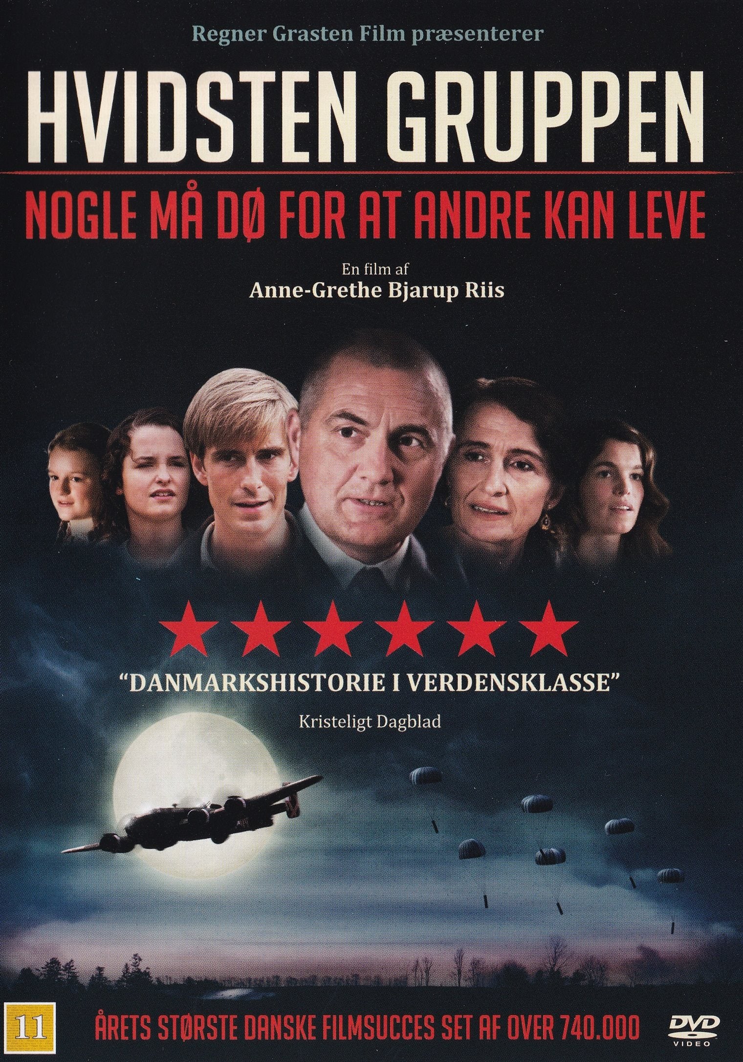 Hvidsten Gruppen (DVD)