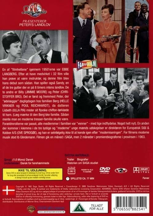 Peter's landlov (DVD)