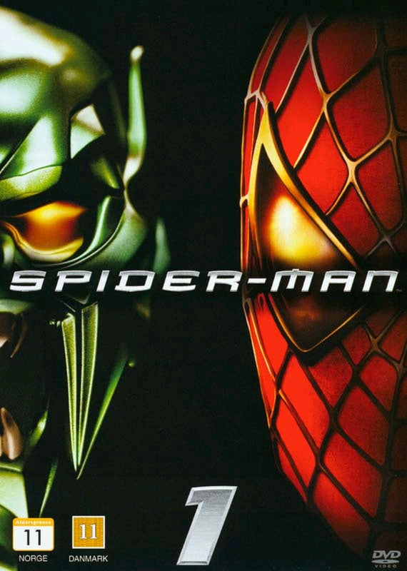 Spider-Man (DVD)