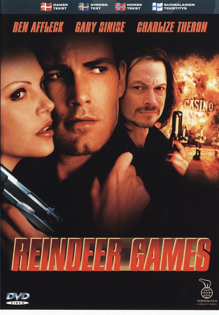 Reindeer Games (DVD)