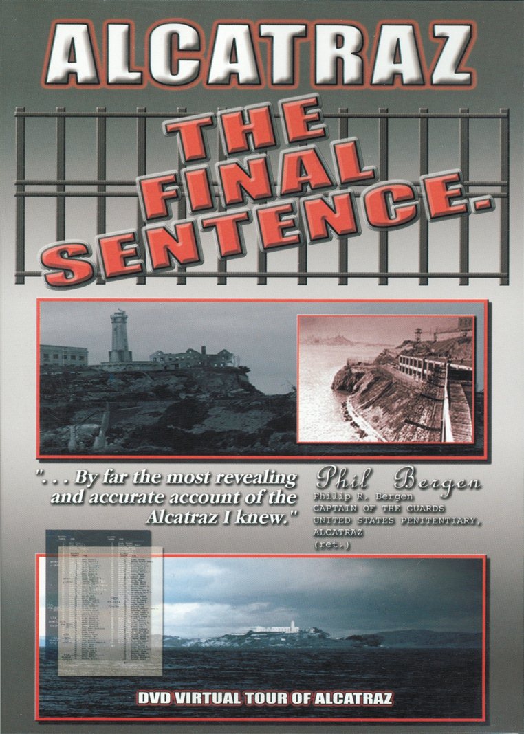 Alcatraz : The Final Sentence (DVD)