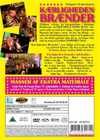 Fede Finn & Funny Boyz: Kærligheden Brænder - Live (DVD)