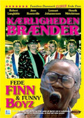 Fede Finn & Funny Boyz: Kærligheden Brænder - Live (DVD)