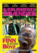 Fede Finn & Funny Boyz: Kærligheden Brænder - Live (DVD)
