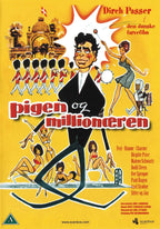 Pigen og millionæren (DVD)