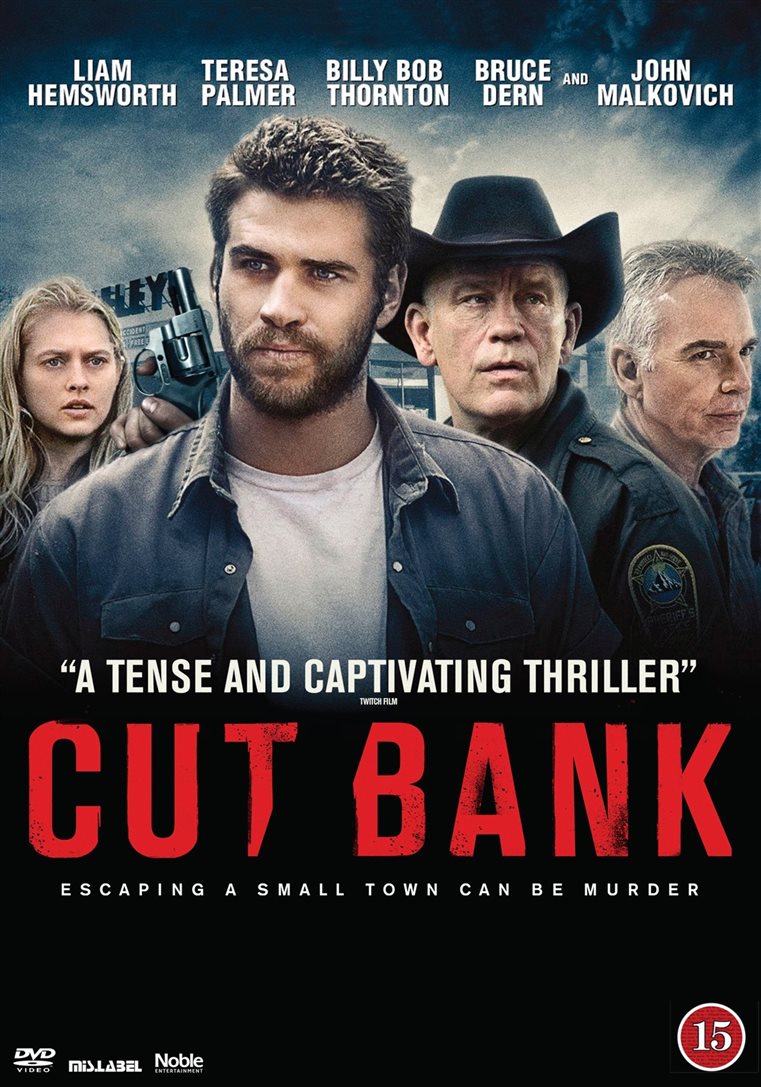 Cut Bank (DVD)