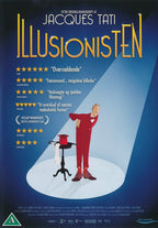 Illusionisten (DVD)