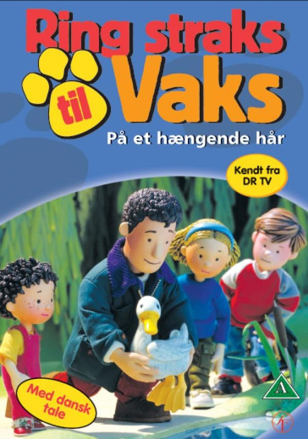 Ring straks til Vaks 1 (DVD)