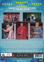 Cirkusrevyen 2019 (DVD)