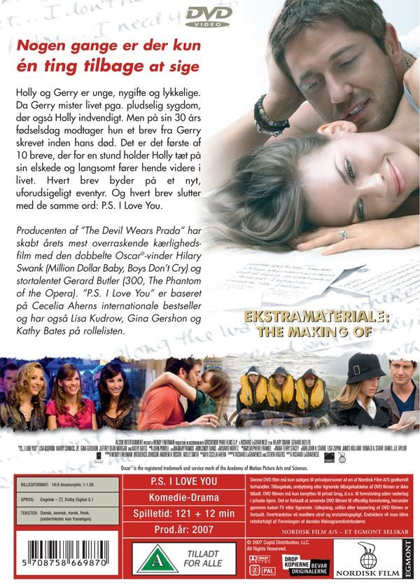P.S. I Love You (DVD)