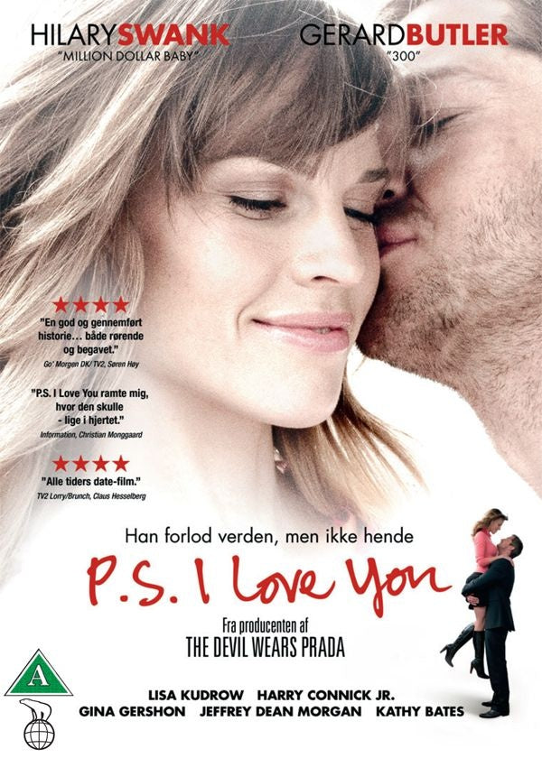 P.S. I Love You (DVD)