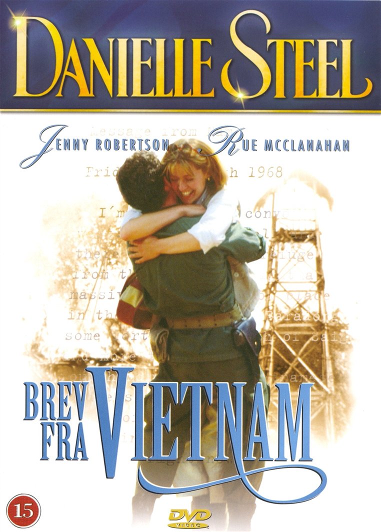 Brev Fra Vietnam (DVD)