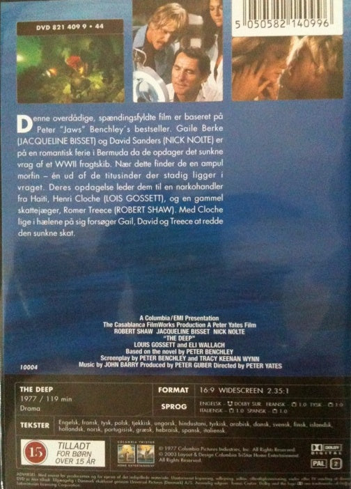 The Deep (DVD)