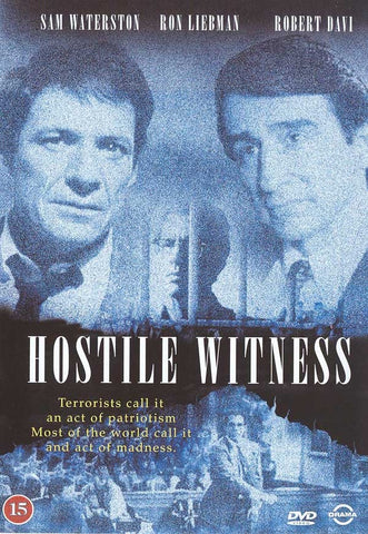 Hostile Witness (DVD)