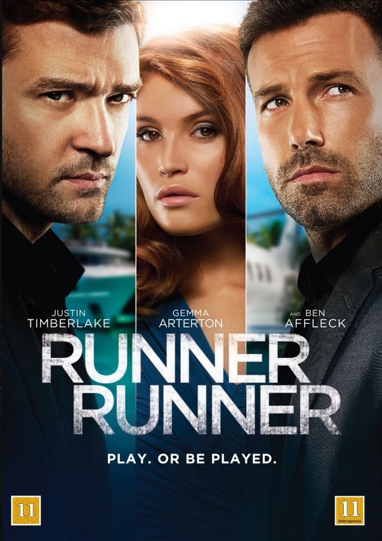 Runner Runner (DVD)