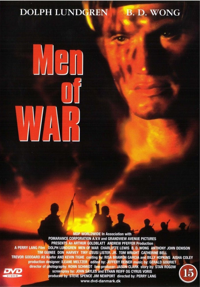 Men of War (DVD)