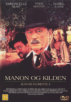 Manon og Kilden: Jean de Florette 2 (DVD)