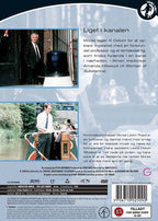 Inspector Morse 09 - Liget I Kanalen (DVD)