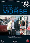 Inspector Morse 09 - Liget I Kanalen (DVD)