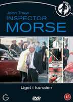 Inspector Morse 09 - Liget I Kanalen (DVD)