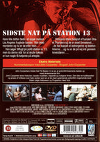 Sidste Nat På Station 13 (DVD)