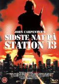 Sidste Nat På Station 13 (DVD)