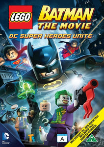 LEGO: Batman - The Movie: DC Super Heroes Foren Jer (DVD)