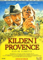 Kilden i Provence: Jean de Florette (DVD)