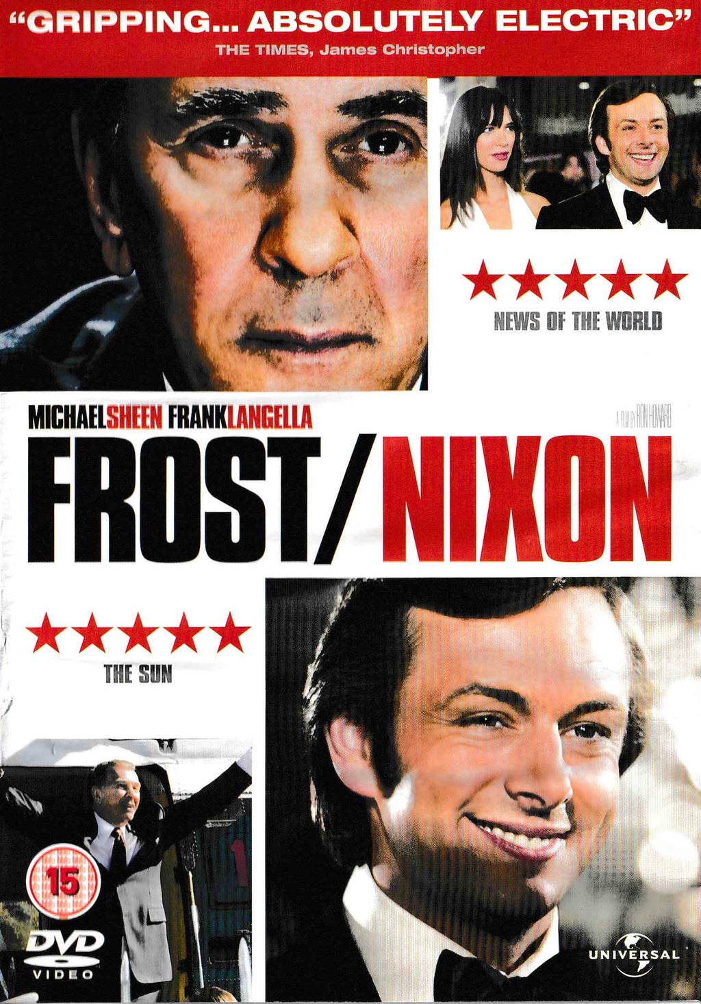 Frost/Nixon (DVD)