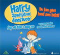 Harry Og En Spand Fyldt Med Dinosaurer (6) - Jeg Vil Ikke I Seng Nu (DVD)