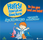 Harry Og En Spand Fyldt Med Dinosaurer (6) - Jeg Vil Ikke I Seng Nu (DVD)