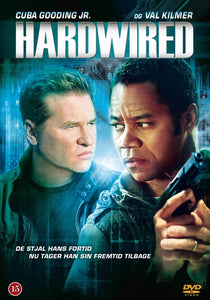 Hardwired (DVD)