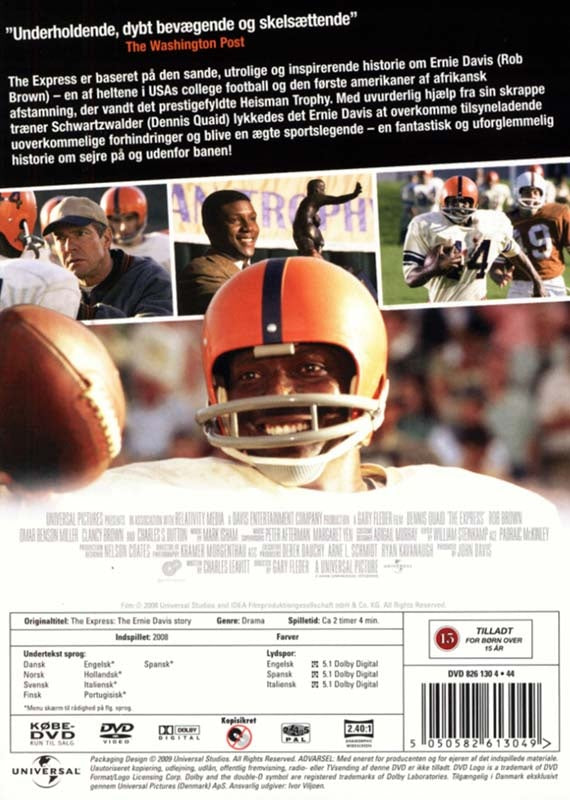 The Express (DVD)