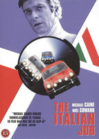 The Italian Job (DVD)