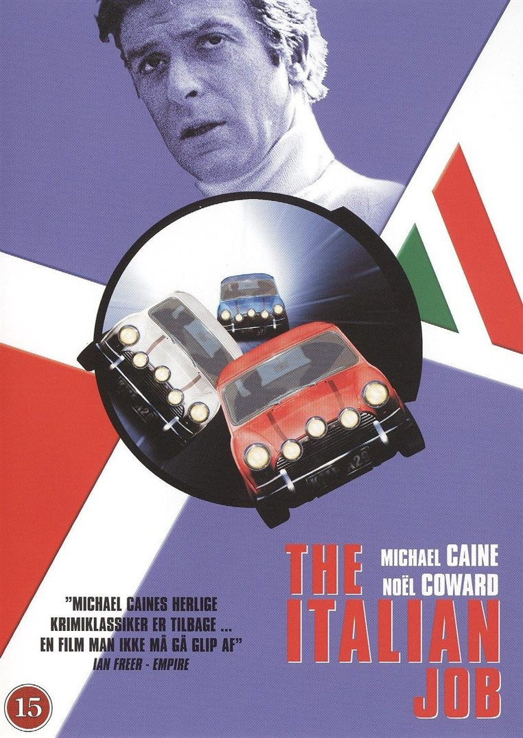 The Italian Job (DVD)