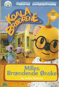 Koala Brødrene 2 - Milles brændende ønske (DVD)